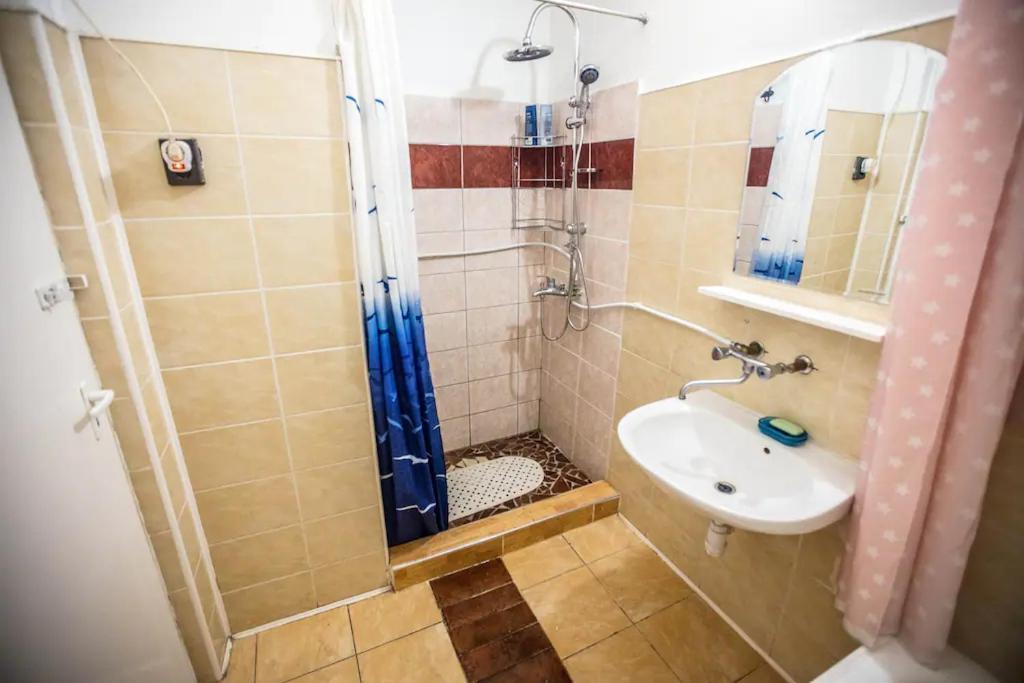 Keleti Apartment City Center Big Flat Bedroom Private Use Budapest Exterior photo